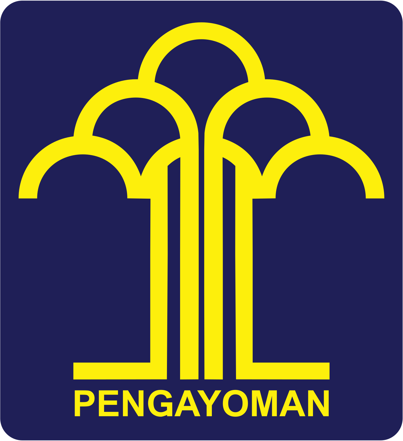 Logo Kemenkum